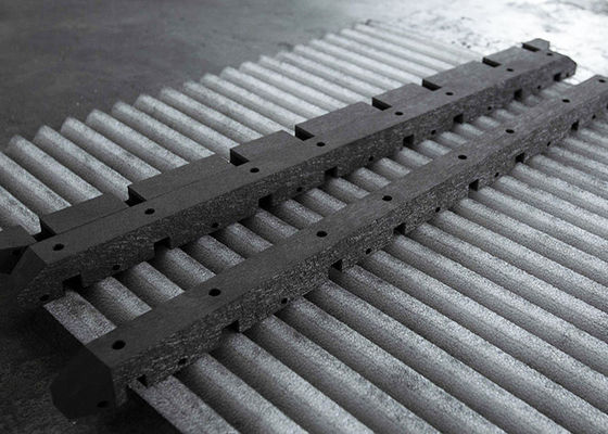 2.5D composite carbone-carbone pour les fours à hautes températures