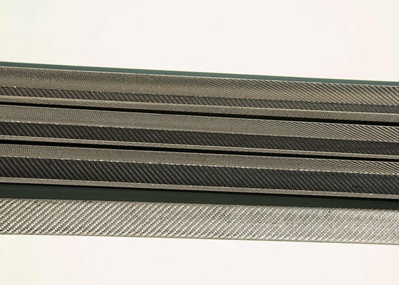 Type composés à hautes températures d'U de carbone de graphite de douille de bouclier