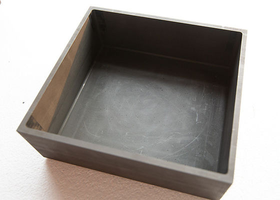 bateaux de graphite du carbone 1.83g/cm3 pour la fonte d'or