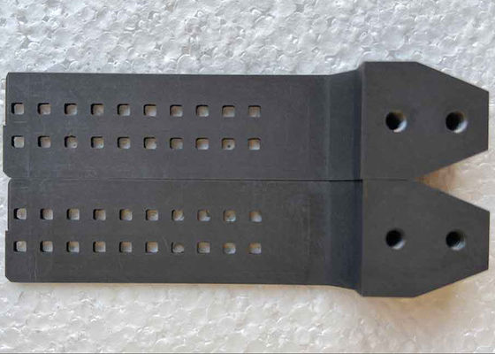 Oxydation de feuille de graphite de carbone de la grande pureté 60Mpa anti