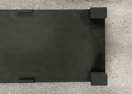 résistance à hautes températures de composants du graphite 72.6Mpa