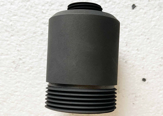 Résistance à la corrosion d'isolation du graphite 30Mpa de la dureté 58