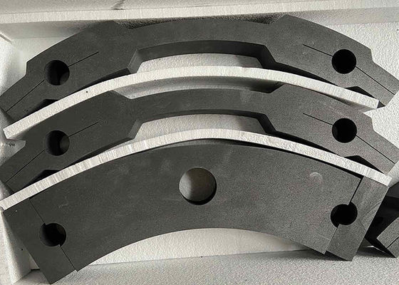 semi-conducteur de produits du carbone 49Mpa et du graphite