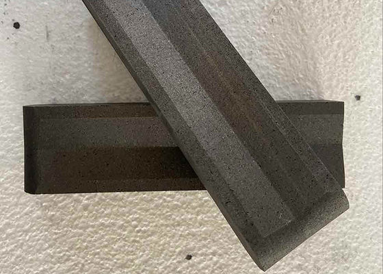 Résistivité électrique de composants de graphite de la dureté 95