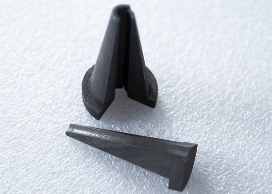 Le graphite de fermoir de chapeau bas moule l'application photovoltaïque