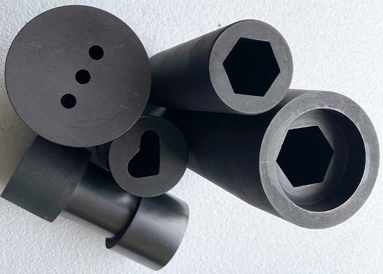 composants du graphite 50ppm