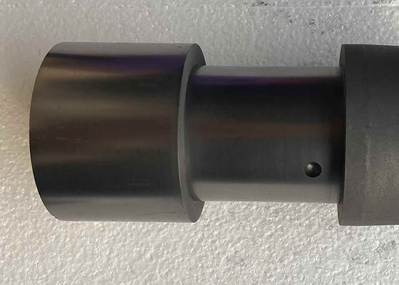 Moules adaptés aux besoins du client à hautes températures de graphite de grande pureté