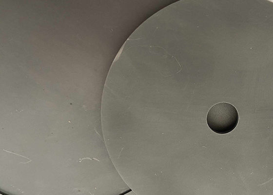 Résistance acide de 50ppm 72.6Mpa de graphite noir de joint