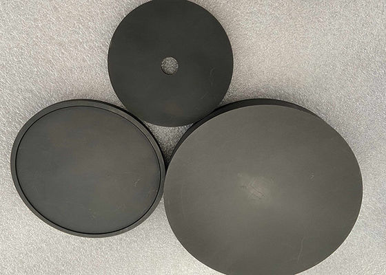 résistivité électrique de graphite de joint de 20pmm 1.83g/Cm3