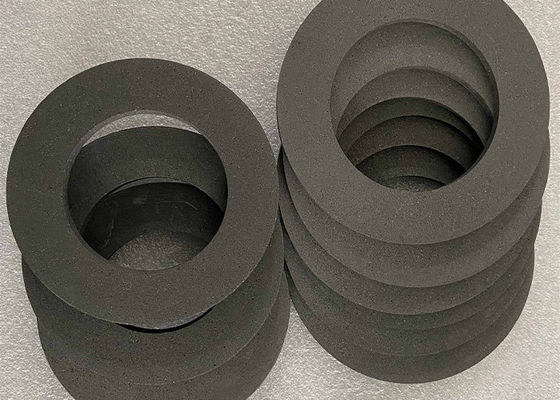 Anneau mécanique de carbone de graphite de joint des pièces 50ppm