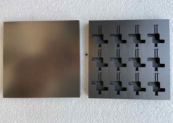 résistance de choc thermique de garniture principale du graphite 72.6Mpa
