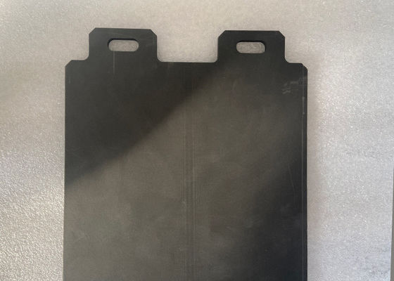 feuille de graphite du carbone 125Mpa pour l'industrie d'agglomération