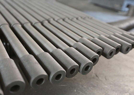 Éléments de chauffe électriques d'anti graphite à hautes températures d'oxydation