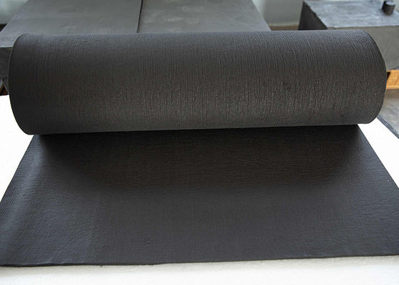 Résistance aux chocs à hautes températures de la chaleur de graphite du carbone 6mm