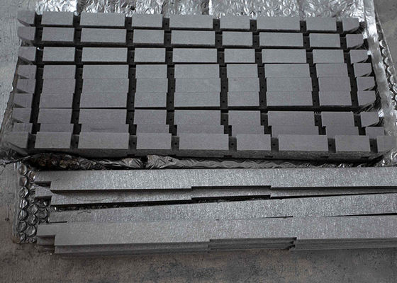 2.5D composite carbone-carbone pour les fours à hautes températures