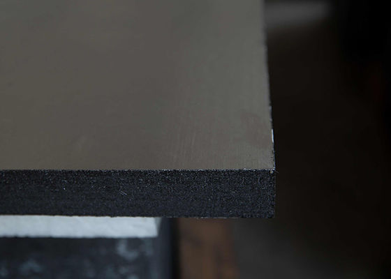 Résistance à hautes températures de choc thermique de graphite de CFC