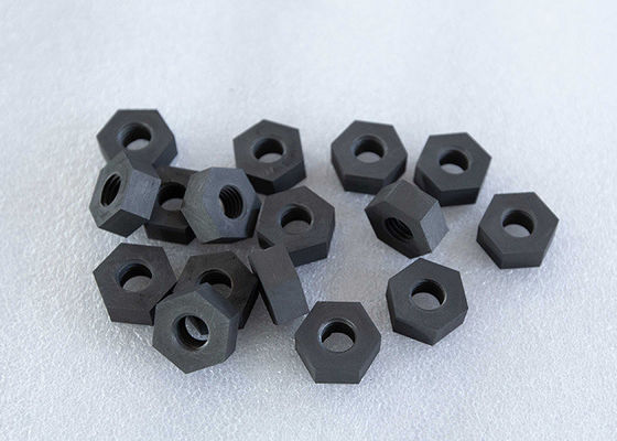 graphite de four du vide 17Mpa