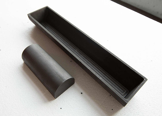 Bateaux de graphite de métallurgie