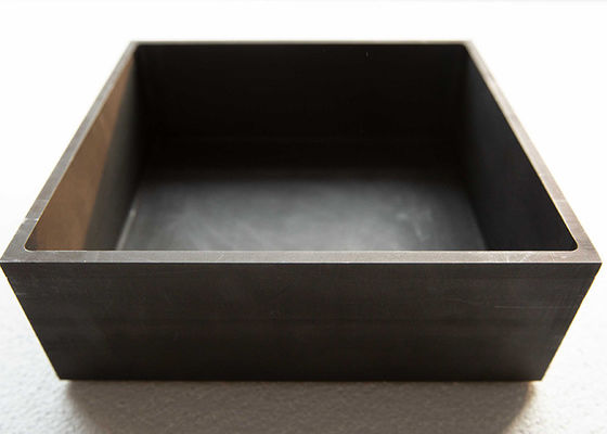 bateaux de graphite du carbone 1.83g/cm3 pour la fonte d'or