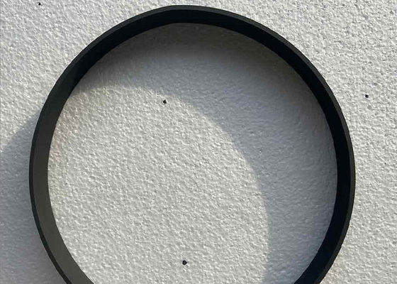 Anneau à haute densité de haute qualité d'ensemble de graphite de pièces de matériaux de graphite de grande pureté
