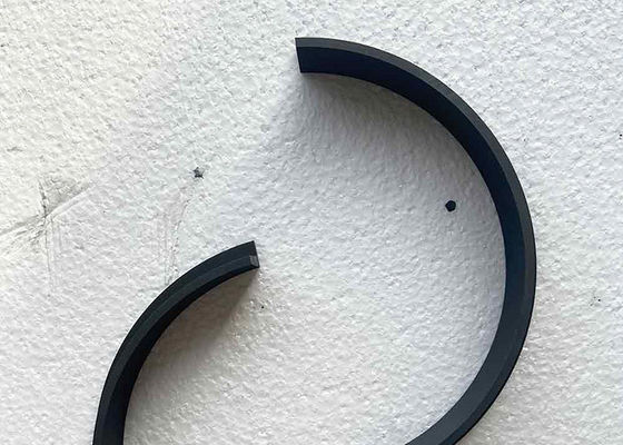 13.5Mpa graphite Ring Gasket, composants du graphite 1.72g/Cm3