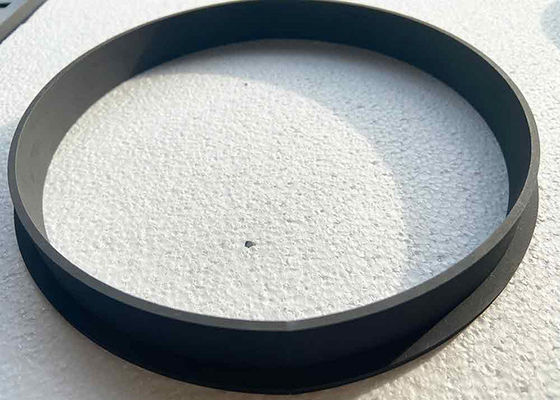 13.5Mpa graphite Ring Gasket, composants du graphite 1.72g/Cm3