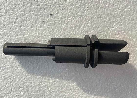 résistance à la corrosion de composants de graphite de 20ppm 17Mpa