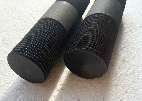 Graphite 10mm de cuivre noir moulant Rod Oxidation Resistance