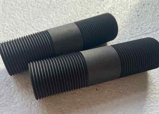 Graphite 10mm de cuivre noir moulant Rod Oxidation Resistance