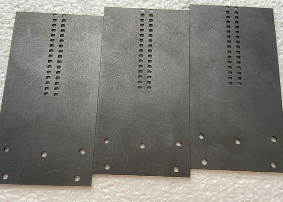 résistance à la corrosion de composants de graphite de 72.6Mpa 50ppm