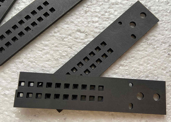 résistance liquide du graphite 72.6Mpa d'alcali thermique de feuille