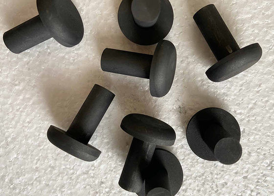 résistance à hautes températures de composants de graphite de 20ppm 42Mpa