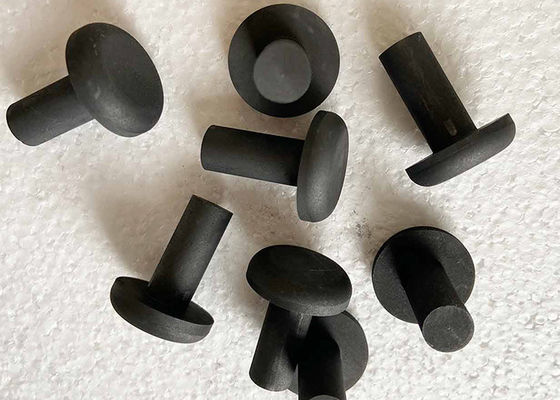 résistance à hautes températures de composants de graphite de 20ppm 42Mpa