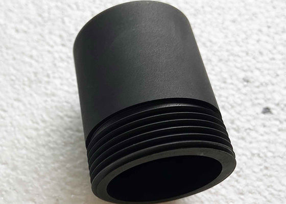 Résistance à la corrosion d'isolation du graphite 30Mpa de la dureté 58
