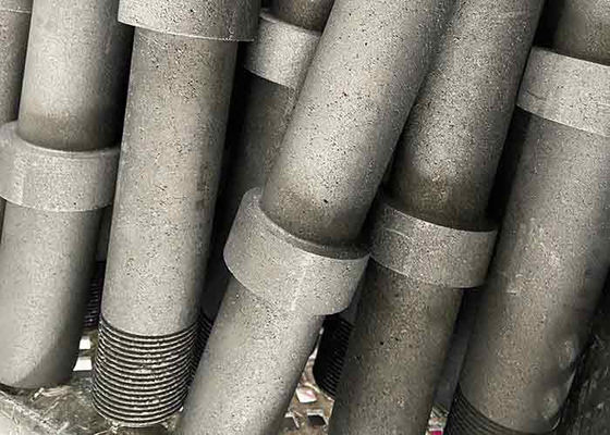 Incidences photovoltaïques 125Mpa à hautes températures de graphite