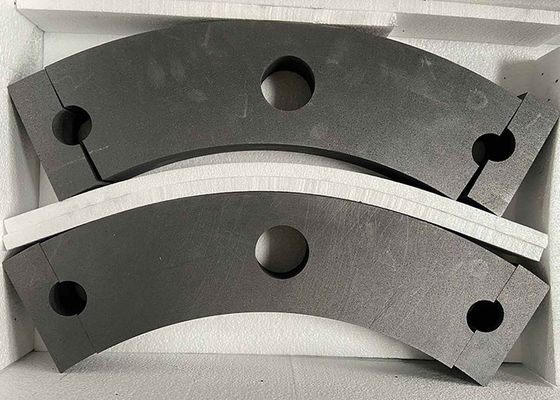 semi-conducteur de produits du carbone 49Mpa et du graphite