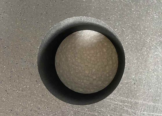 semi-conducteur de produits du carbone 49Mpa et du graphite