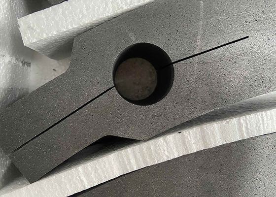 semi-conducteur de produits du carbone 49Mpa et du graphite