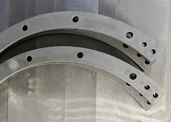 résistivité élevée de connecteurs de graphite de 60Mpa 10um