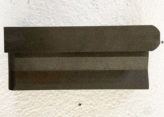 Résistivité électrique de composants de graphite de la dureté 95