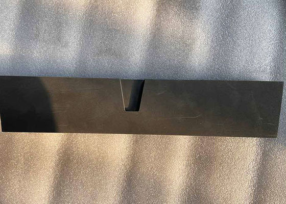 résistance de choc thermique de connecteurs de graphite du carbone 42Mpa
