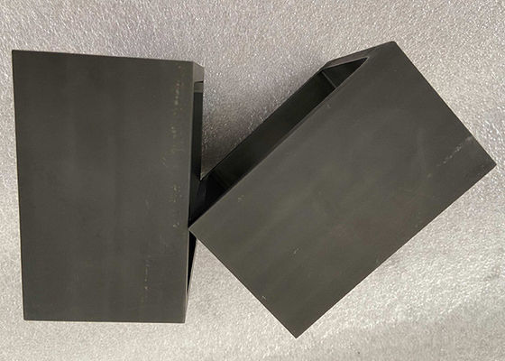 le graphite de 17mpa 0.8mm moule le cadre de graphite de carbone