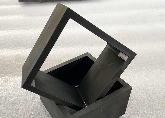 le graphite de 17mpa 0.8mm moule le cadre de graphite de carbone
