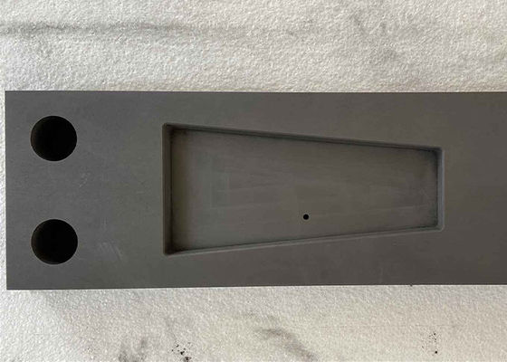 résistance à la corrosion de moulage de moule de graphite du carbone 30Mpa