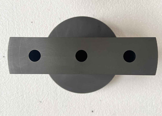 Le graphite à haute densité usiné par coutume moule des lingotières de bâti d'or