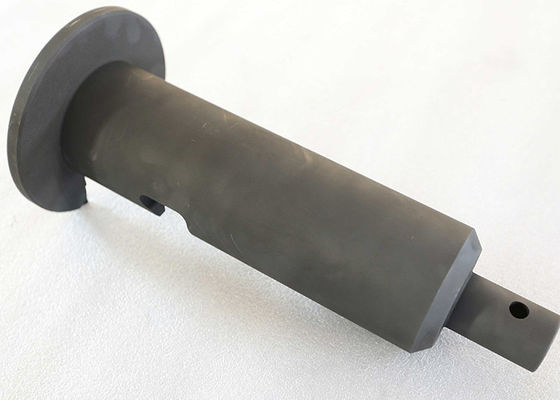 moule fait sur commande du graphite 20ppm pour l'industrie de fibre optique