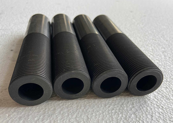 Moules de graphite de tube de cuivre