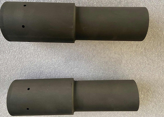 Le graphite pyrolytique de coulée continue de qualité de pureté meurent moule pour le bronze en laiton de cuivre
