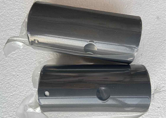 Moules de douille de lingotière de coulée continue de graphite de carbone