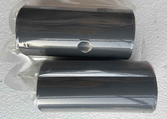 Moules de douille de lingotière de coulée continue de graphite de carbone